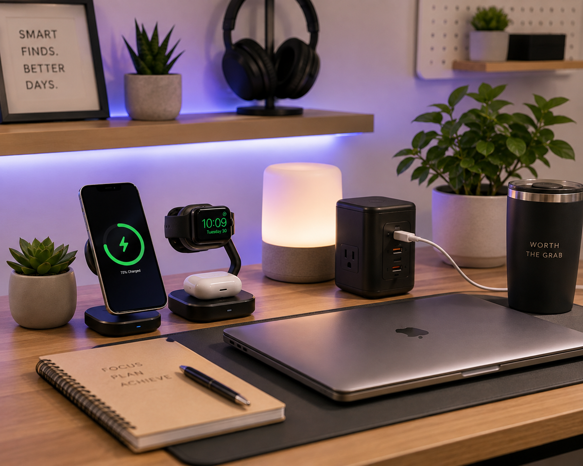 Tech & Gadgets