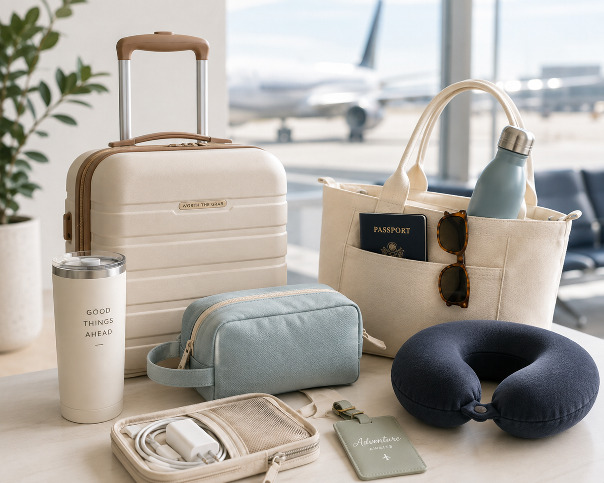 Travel & On-the-Go